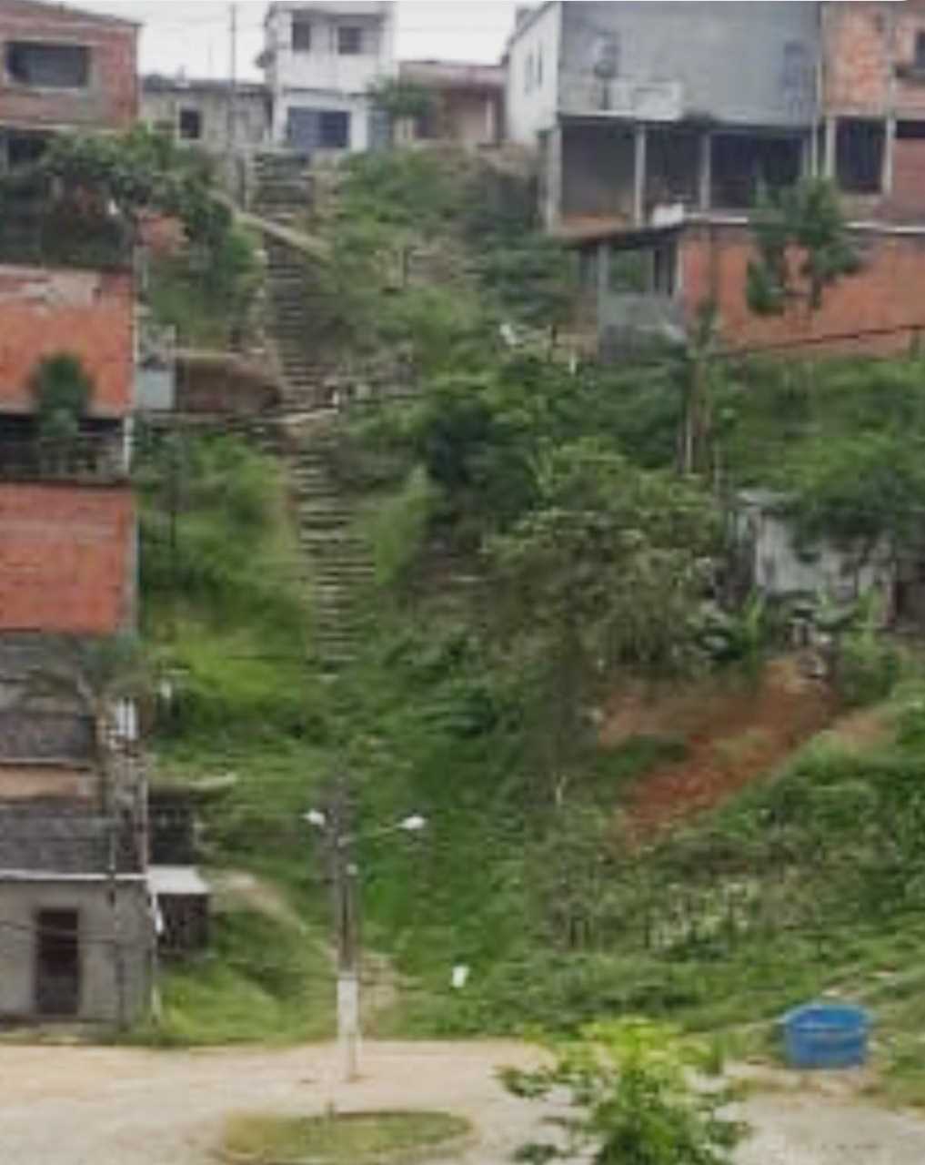 Camacã: Escadarias são recuperadas depois de 30 anos